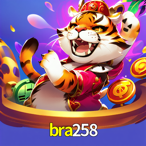 Imagem promocional da bra258 mostrando a plataforma e suas vantagens